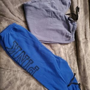 Pink vs Sweatpants bundle